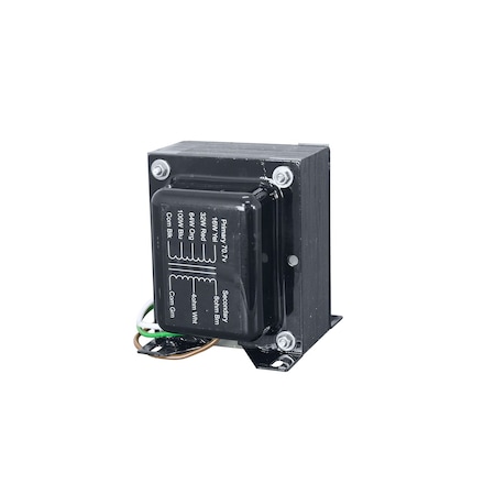 Lowell Transformer 100W 70V TLS-10070A