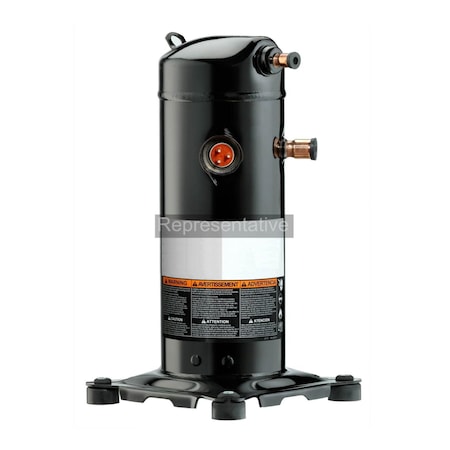 Carrier Scroll Compressor - R410 Refrigerant - 83,000 BTU Capacity - 208/230 Volt Three Phase ZP83KCE-TF5-950