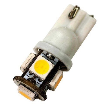 Spark 12 V 5-LED No.922 Replacement Bulb, Soft White SP739580