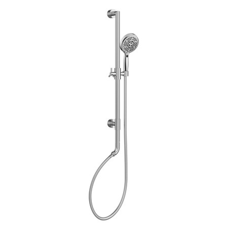 Chesterfield Aquabar Chrome Shower System CH3120917