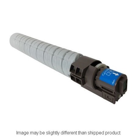 Generic Replacment Toner Cartridge For RICOH AFICIO COMP. MPC4000/4501/5000/5050/5501 CYAN 841287