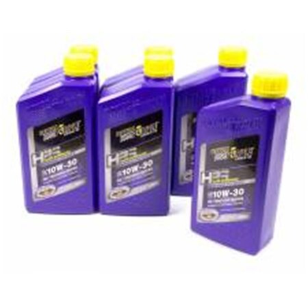 Track Usa 1 qt. HPS High Performance Motor Oil - 10W30, 6PK TR3658393
