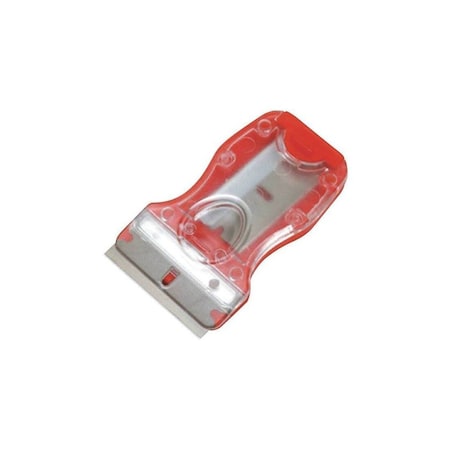 Warner 1 1/2 in. RAZOR SCRAPER HOLDER W/2 BLADES 114