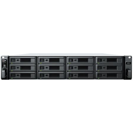 Synology America SYNOLOGY 12-BAY RACKMOUNT NAS DISKLESS SA6400