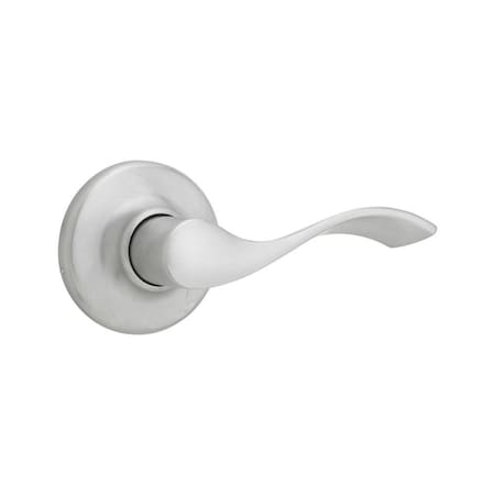 Kwikset Right Hand Balboa Lever Interior Single Cylinder Handleset Trim for Both 800 and 687 Series 966BLRH-26D.UNIV