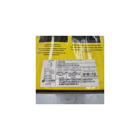 Lumark LED Lighting AXCS2A