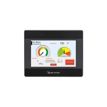 Weintek HMI Panel, 4.3-inch MT8052iP