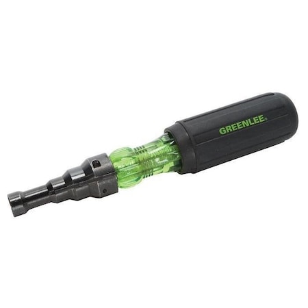 Greenlee Conduit Fitting Screwdriver 1/2", 3/4", 1" Round 9753-11C