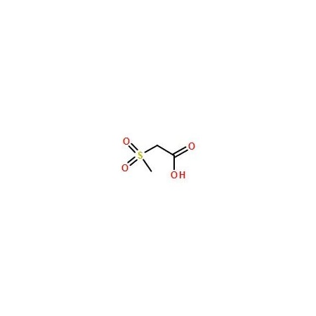 Ak Scientific Methanesulfonylacetic acid (100g), CAS 2516-97-4 V0608-100g