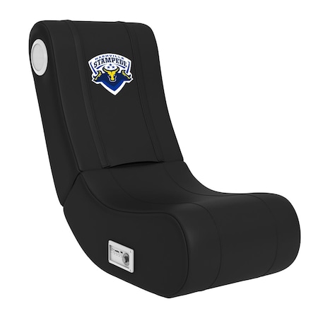 Dreamseat Game Rocker 100 with Nashville Stampede Primary Logo XZGARO100-PSPBR0040