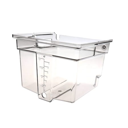 Zummo Tank, 7.6 Liter 210805D-5