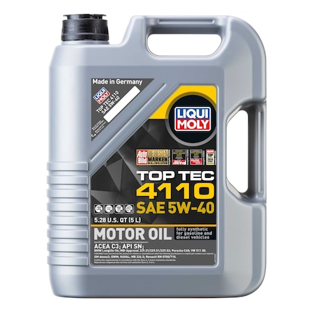 Liqui Moly Top Tec 4110 5W-40,  22122