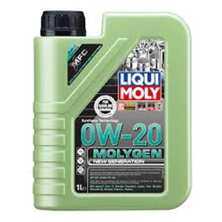 Disfrute 5 Litre 0W-20 Molygen New Generation Motor Oil DI3862277