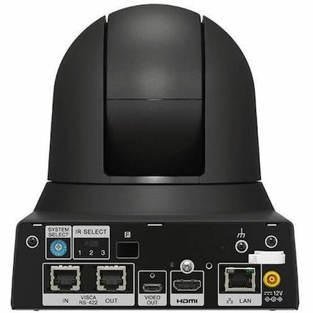 Sony 4K/HDMI/USB OPTICAL 20X / POE+ BLACK SRGX40UH
