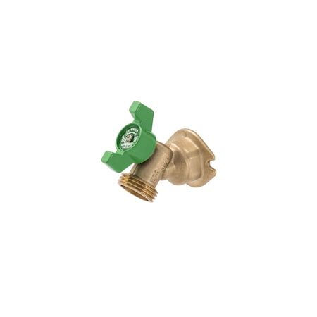 Proline Series Brass 3/4-in FIP x 3/4-in MHT Sillcock - Lead-Free 108-054NL