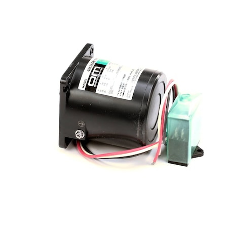 Stoelting Motor, Gear Reduction, 1/30 HP, 100/110/115 Volt, 50/60HZ 522231