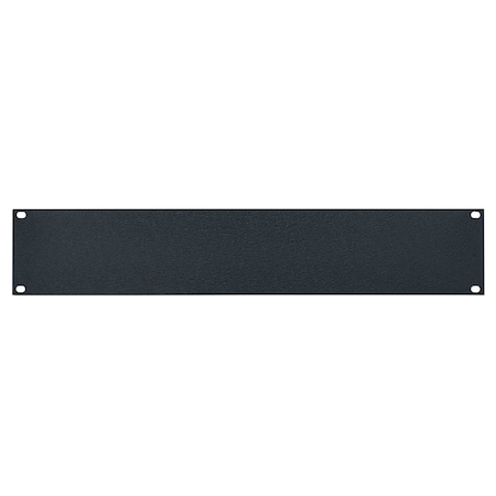 Lowell Alum Flat Panel 2U, 12PK AFP-2CC