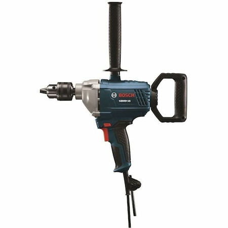 Bosch Corded Drill, 5/8 in, 120V GBM9-16