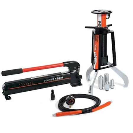 Posi Lock Hydraulic Ram Puller, 10000 psi PTPHC-106