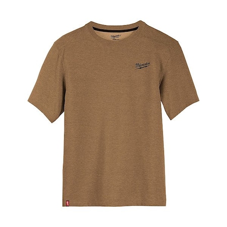 Milwaukee Tool Work Shirt, S, Men's 603N-S