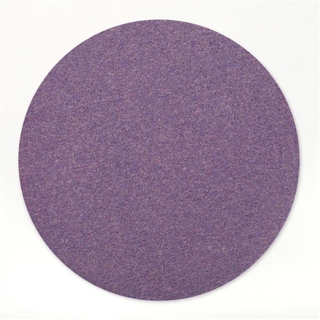 Pinpoint 120 Grit 732U 5 in. NH Hookit C-Weight Stikit Paper Disc - Purple PI1343522