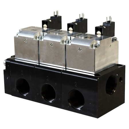 Ross Controls CP & CX Dale Valve Series Manifolds CX14NB37514W