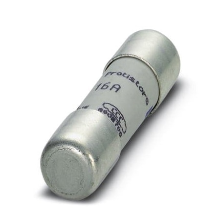 Phoenix Contact FUSE-10X38-16A-GR Fuse number: 10 Pcs. 2903126