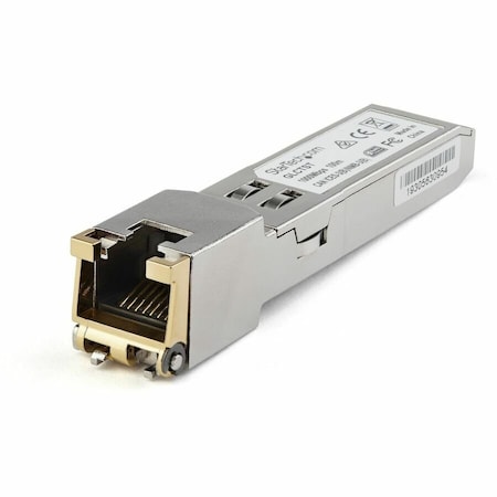 Startech.Com Juniper CTP-SFP-1GE-T Compatible SFP 1GE CTPSFP1GETST