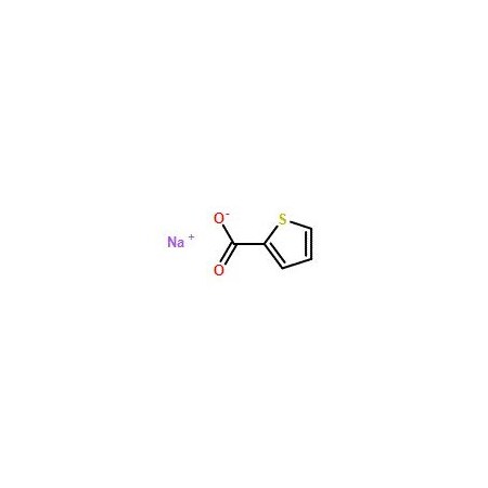 Ak Scientific 2-thiophenecarboxylic acid sodium salt (5g), CAS 25112-68-9 Z2610-5g