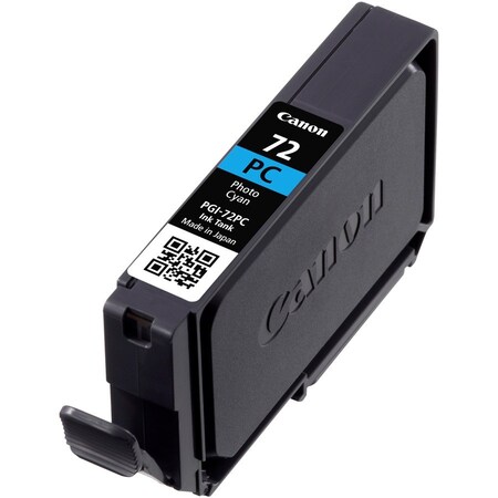 Canon 6407B002 Canon Usa Pgi-72 Photo Cyan - Ink Cartridge For Canon Pro-10 6407B002
