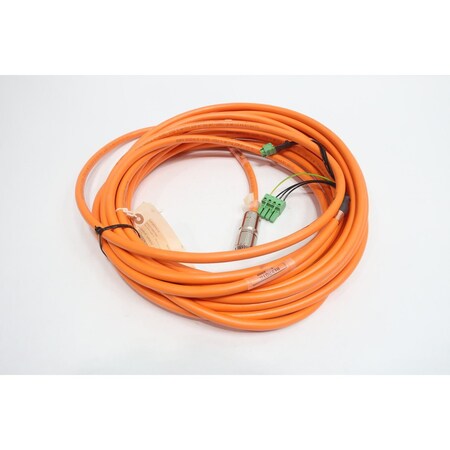 Rexroth SERVO MOTOR POWER CABLE 15M RKL4302/015.0
