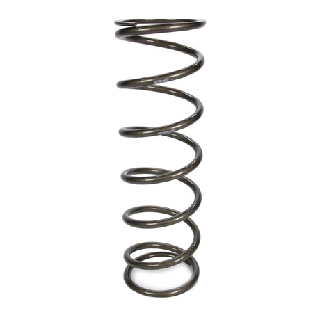 Superjock 5 x 16 in. Rear Coil Spring with 100 lbs Spring, Platinum Powder Coat SU3620081