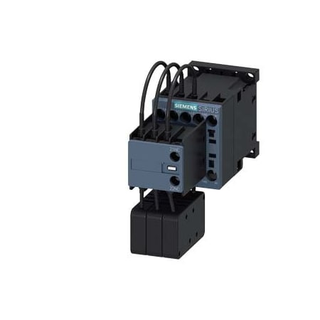 Siemens capacitor contactor AC-6b 12.5 kVAr 3RT2617-1AP05