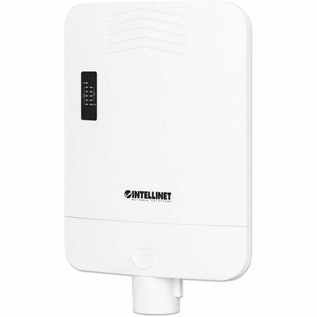 Intellinet Network Solutions OUTDOOR POE-POWERED 5-PORT GIGABIT SWITCH WITH POE PASSTHROUGH / 4-PORT POE+ EXT 509220