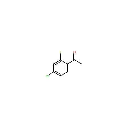 Ak Scientific 4'-Chloro-2'-fluoroacetophenone (25g), CAS 175711-83-8 X4552-25g