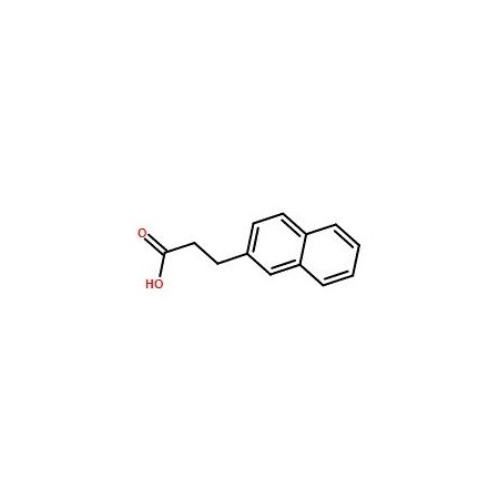 Ak Scientific 3-(Naphthalen-2-yl)propanoic acid (1g), CAS 21658-35-5 5724AJ-1g