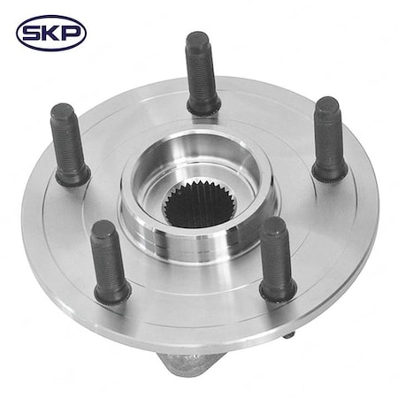 Skyward Automotive Products Wheel Bearing and Hub Assembly, SK515113