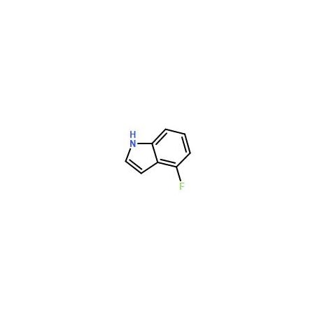 Ak Scientific 4-Fluoroindole (100g), CAS 387-43-9 Q189-100g