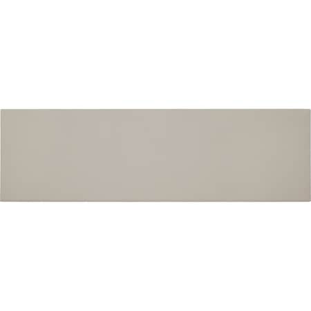 Daltile Stencil 4in x 12in Glazed Porcelain Wall & Floor Tile 8.72 SQFT Per Carton, 30PK SC33RCT412MT