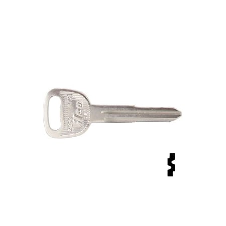 Ilco Unican Kia Sephia KK3 98, 10PK X253