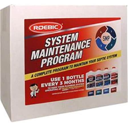 Roebic System Maintenance Program Kit SMP-1000-PAK1