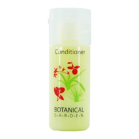 Rdi Conditioner Bottle Botanical Garden 30ml 300cs, 300PK CD-BTG-BTL