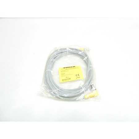 Turck CORDSET CABLE RKC 12T-5-WSC 12T/S90