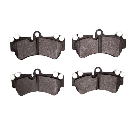 Dfc 5000 Advanced, Disc Brake Pad Set,  1551-1007-00