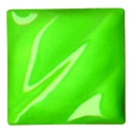 Amaco Liquid Non-Toxic  Underglaze - 1 Pt. - Warm Green Lug-41 437627