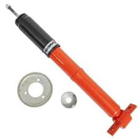 Olympian Athlete STR.T Orange Shock for 1993-2002 Chevrolet Camaro V6 & V8 & All Models - Front OL3850313