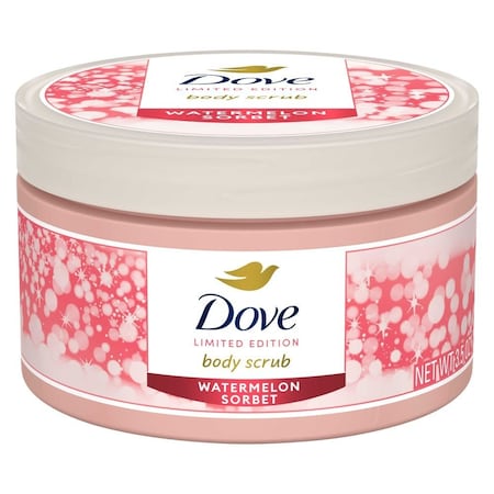 Dove Exfoliating Watermelon Body Polish Scrub, 3.5 Ounce, 12PK 64364825