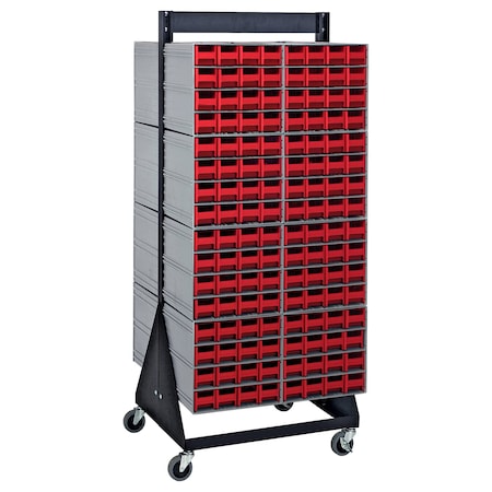 Quantum Storage Systems 48in DOUBLE SIDED INTERLOCKING CABINET UNIT QIC-248-161RD