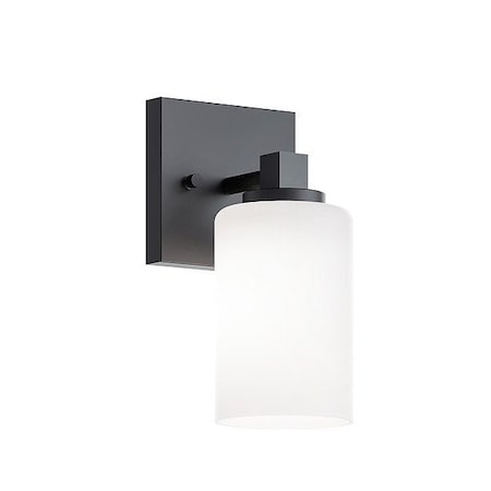 Afx Decorative Sconce LEOS0509MBBK