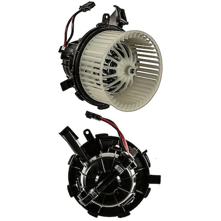 Global Parts Distributors Blower Motor 2311874